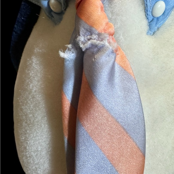 Vintage 1985 Opus The Penguin Yuppie Phase Plush Dakin Yuppy with Necktie - Picture 4 of 11